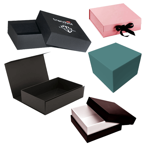 Boxes Printing & Packaging Services