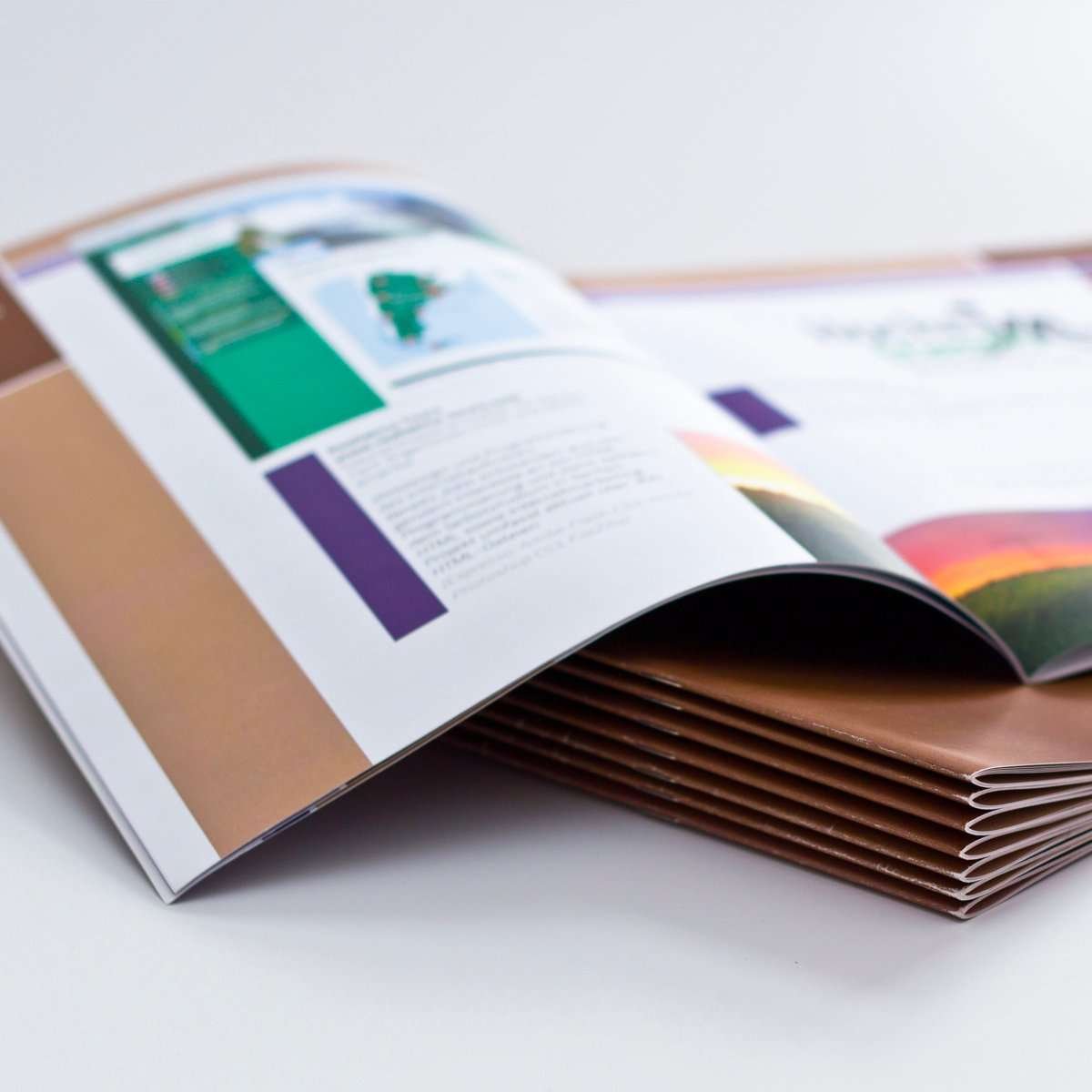 Brochure Printing in Dubai